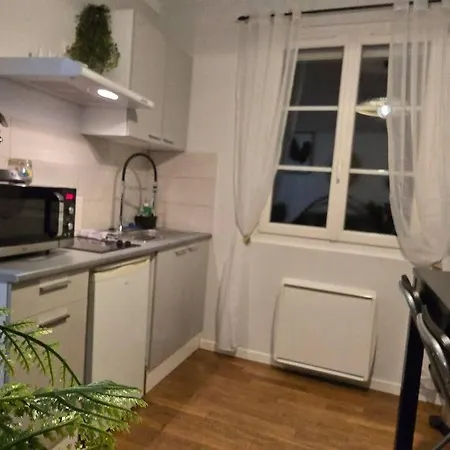 Beau Duplex Proche Centre-Ville Chartres Buitenkant foto