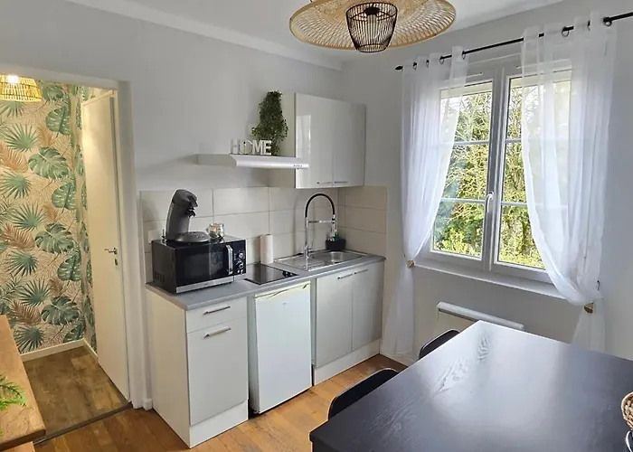 Beau Duplex Proche Centre-Ville