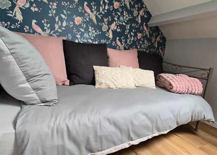 Beau Duplex Proche Centre-Ville