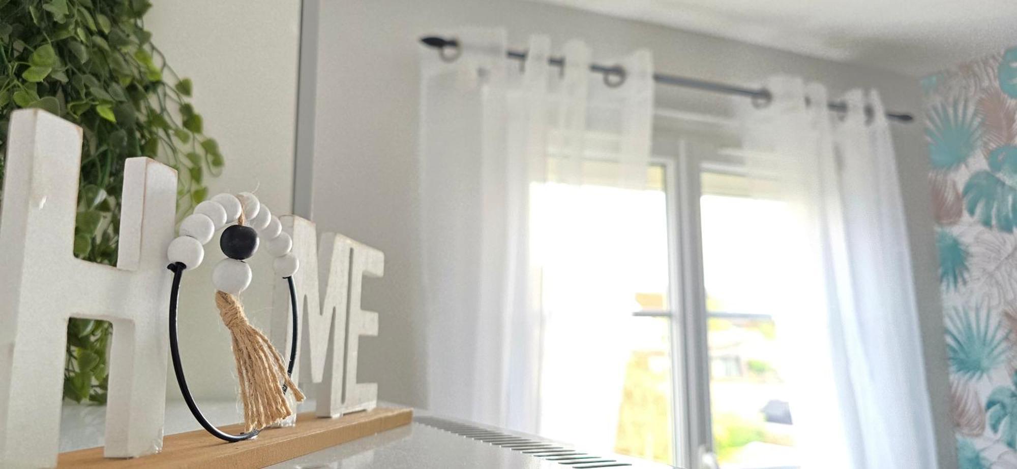 Apartment Beau Duplex Proche Centre-ville *