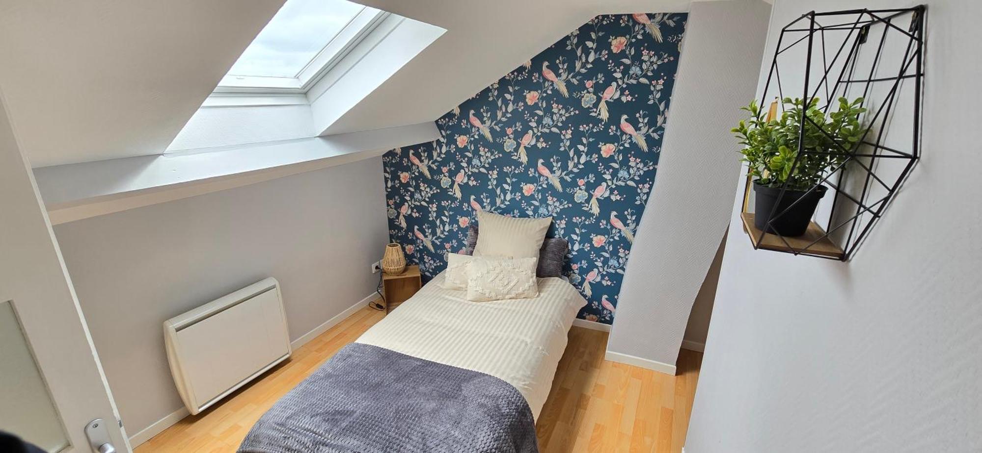 Beau Duplex Proche Centre-ville