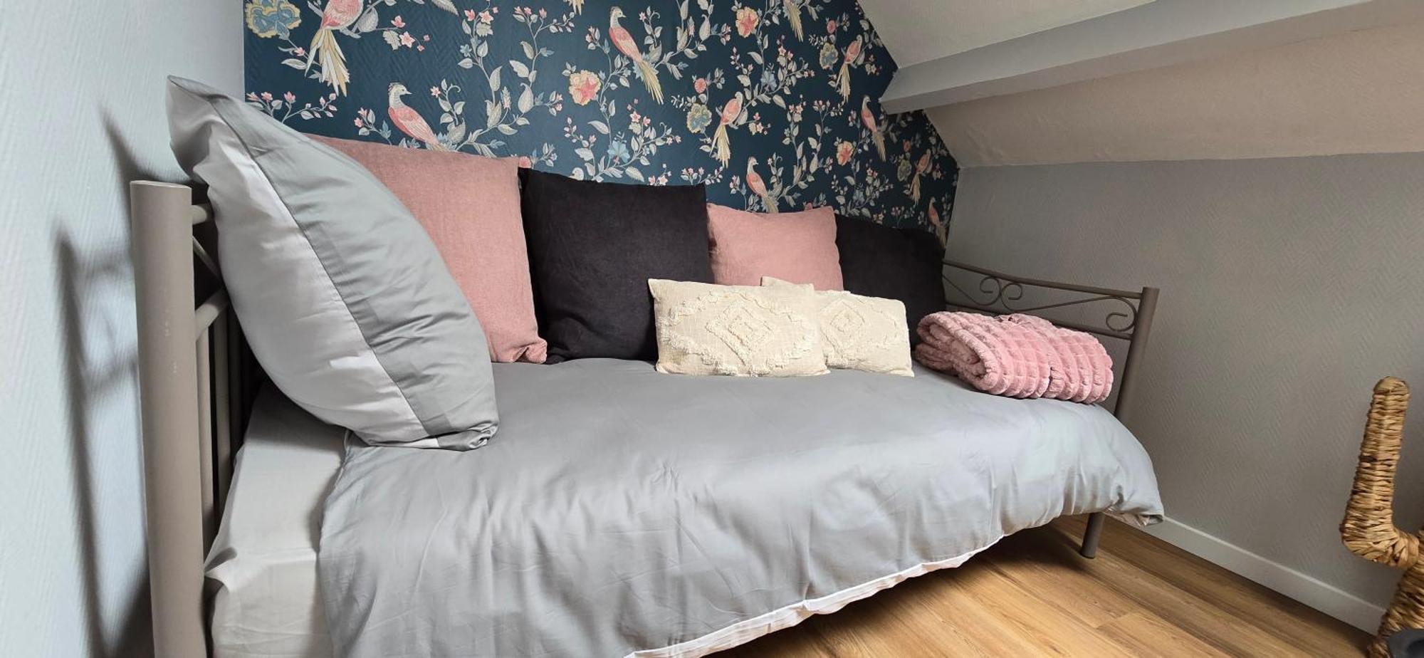 Apartment Beau Duplex Proche Centre-ville